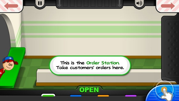 老爹的披萨店中文版