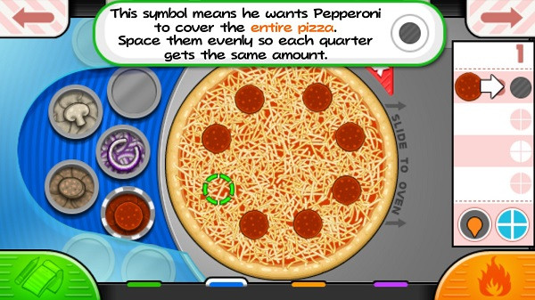 老爹的披萨店中文版