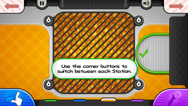 老爹的披萨店中文版