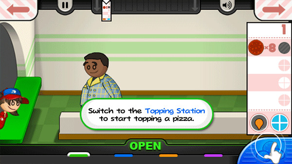 老爹的披萨店中文版