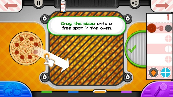 老爹的披萨店中文版