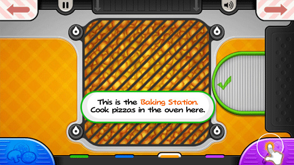 老爹的披萨店中文版