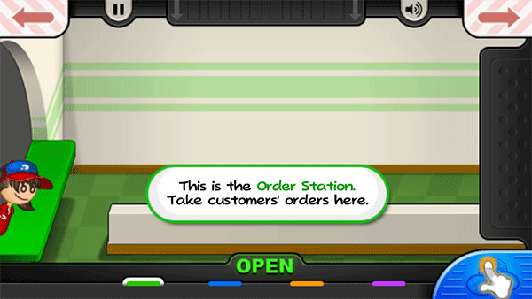 老爹的披萨店中文版