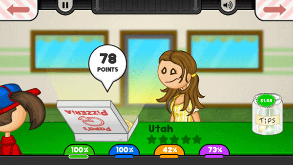 老爹的披萨店中文版