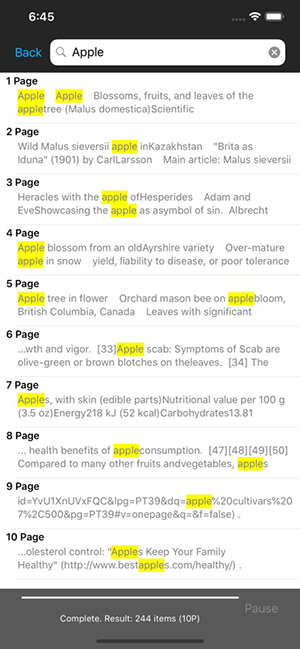 SideBooks中文版截图2