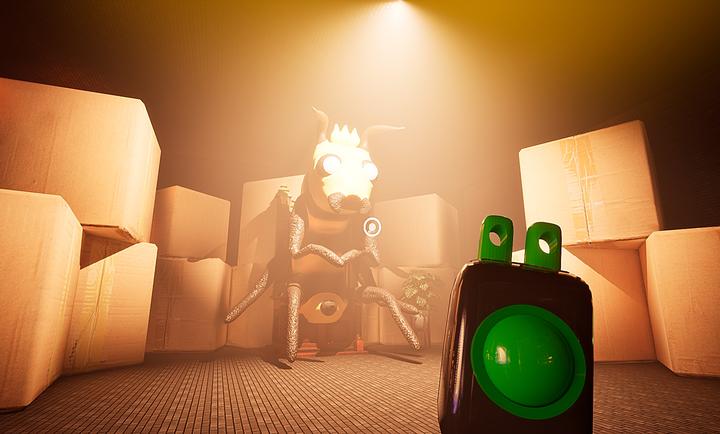 苏苏避难所4移植版截图1