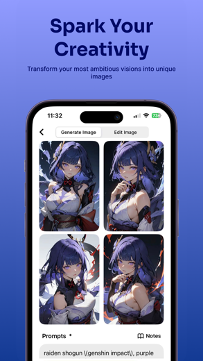 Pixai.art中文版截图1