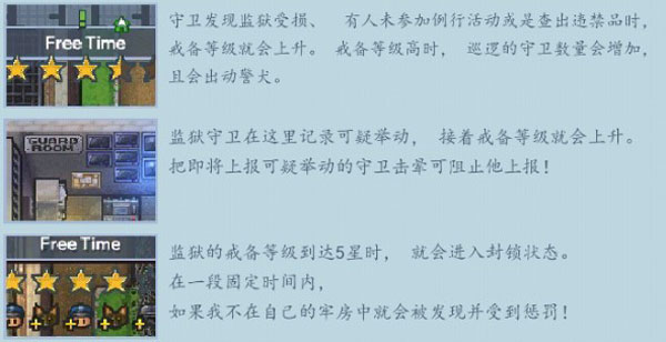 逃脱者2汉化版