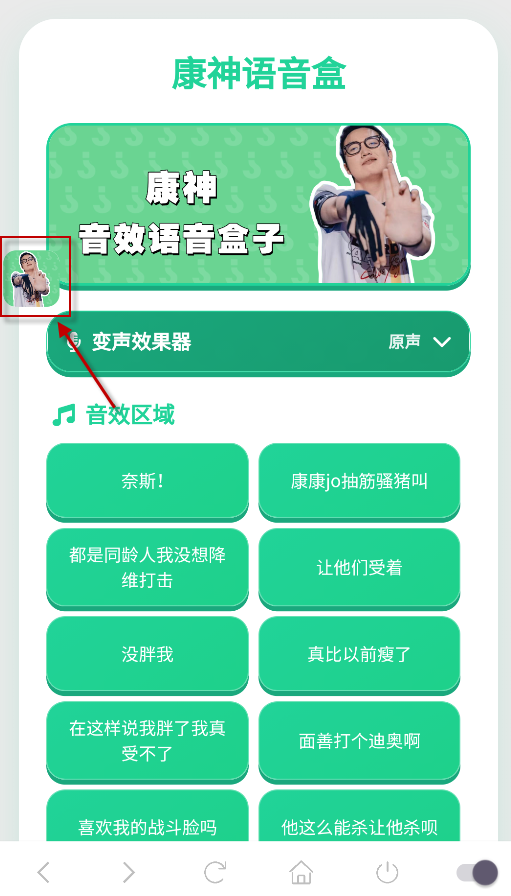 康神语音盒