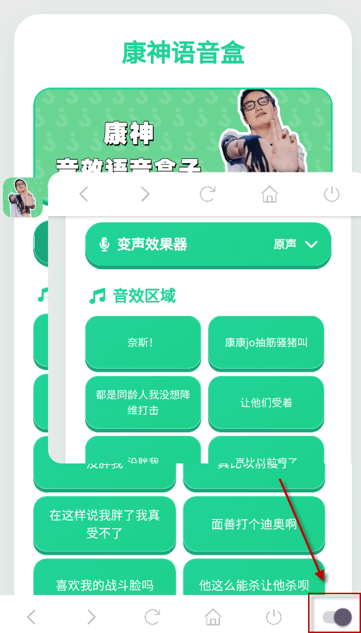 康神语音盒