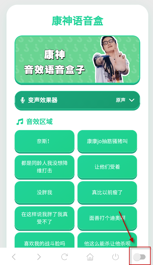康神语音盒