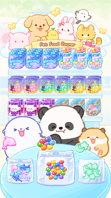 糖葫芦达人食堂版截图4