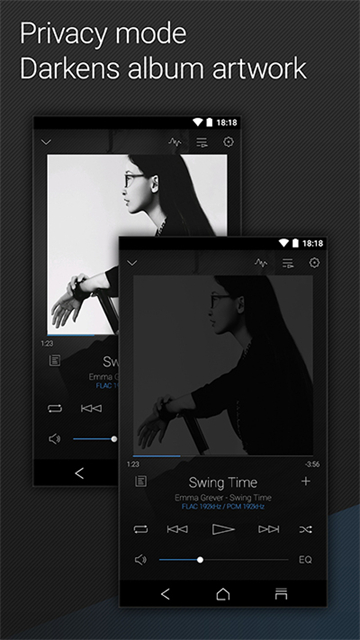 安桥音乐播放器中文版截图3