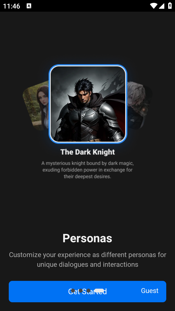 SpicyChatAl中文版截图4