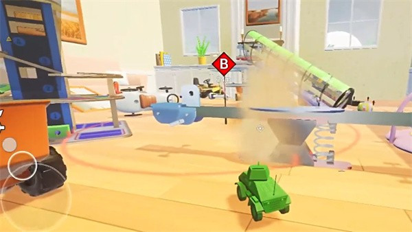 玩具风暴迷你战场正式版