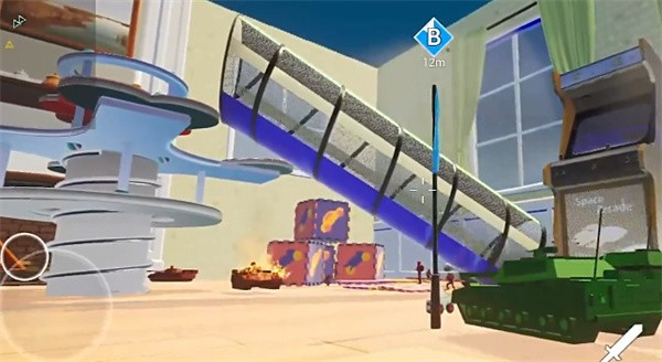 玩具风暴迷你战场正式版