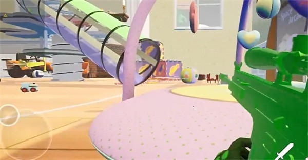 玩具风暴迷你战场正式版