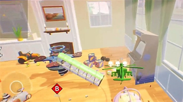 玩具风暴迷你战场正式版