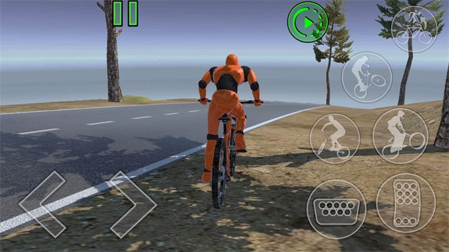 自行车事故模拟器 v3 安卓版 0