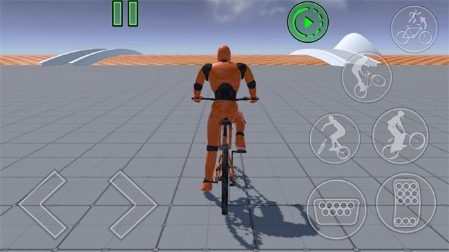 自行车事故模拟器 v3 安卓版 2