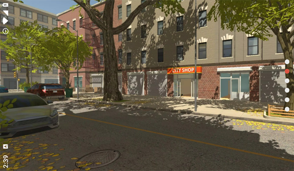 城市商店模拟器中文版截图1