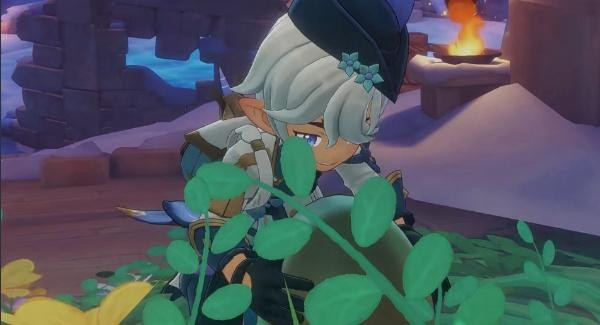 洛克王国世界雪灵守护地过关攻略2