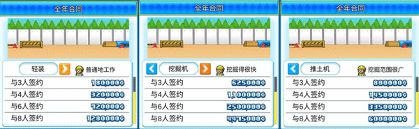 游乐园梦物语中文版