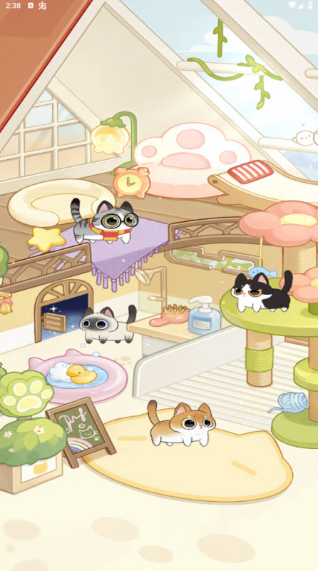 治愈猫咪手机版截图1