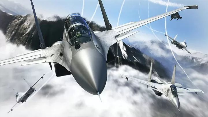 鹰击长空2(汤姆克兰西)手机版下载截图3