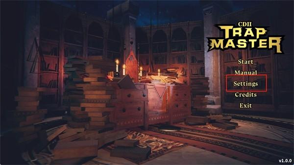 陷阱大师汉化版