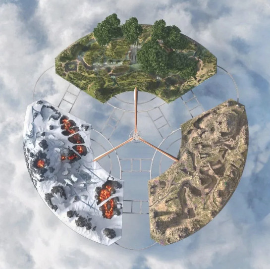 地平线5手机官方正版