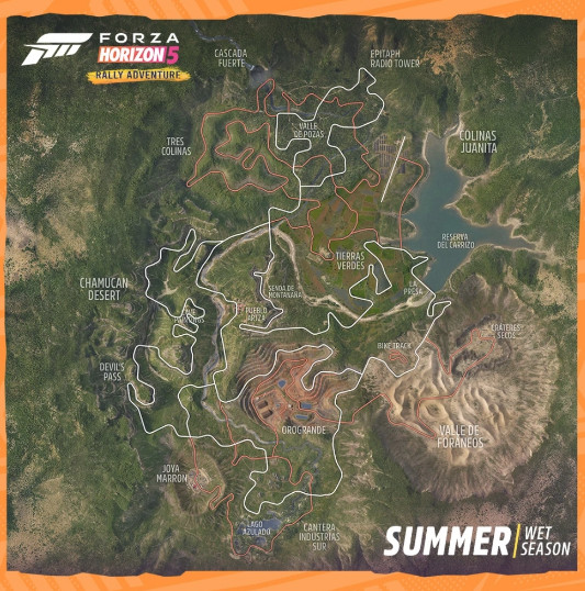 地平线5手机官方正版