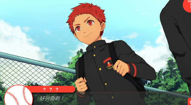 黑猴子棒球汉化版截图4