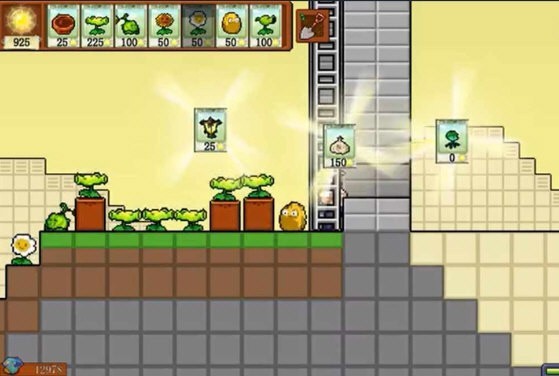 植物大战僵尸肉鸽版截图2