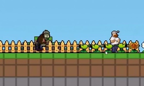 植物大战僵尸肉鸽版截图5