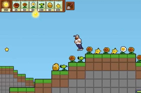 植物大战僵尸肉鸽版截图1