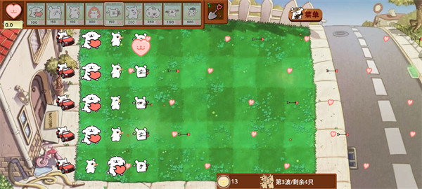 小白大战小鸡毛中文版