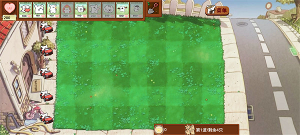 小白大战小鸡毛中文版