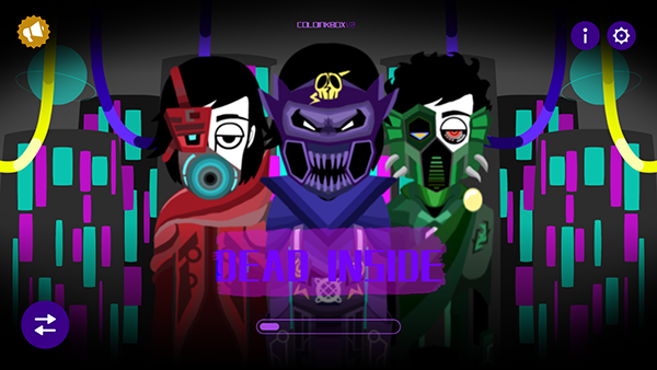 节奏盒子deadinside完整版截图2