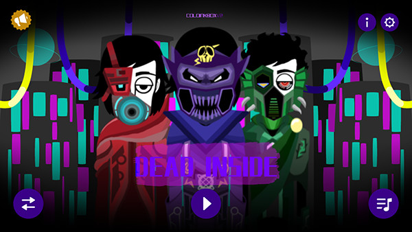 节奏盒子deadinside完整版