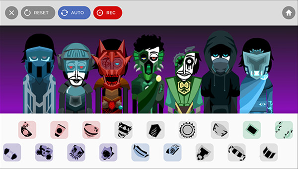 节奏盒子deadinside完整版