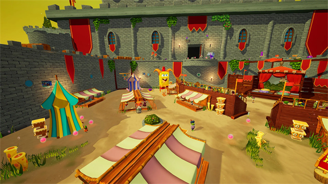 海绵宝宝宇宙摇摆手机版截图4