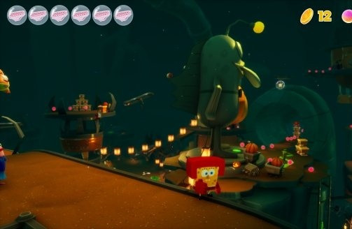 海绵宝宝宇宙摇摆手机版