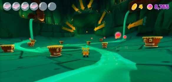 海绵宝宝宇宙摇摆手机版