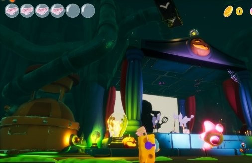 海绵宝宝宇宙摇摆手机版