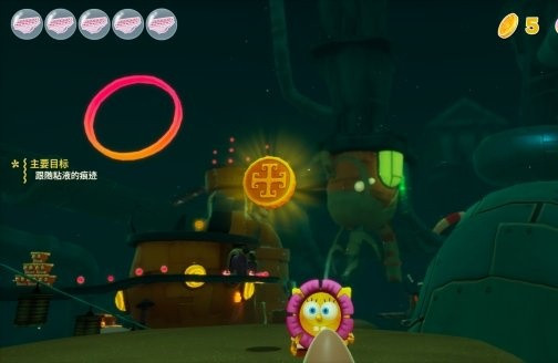 海绵宝宝宇宙摇摆手机版