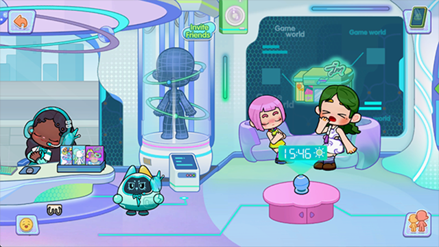 奇妙创意世界正版截图1