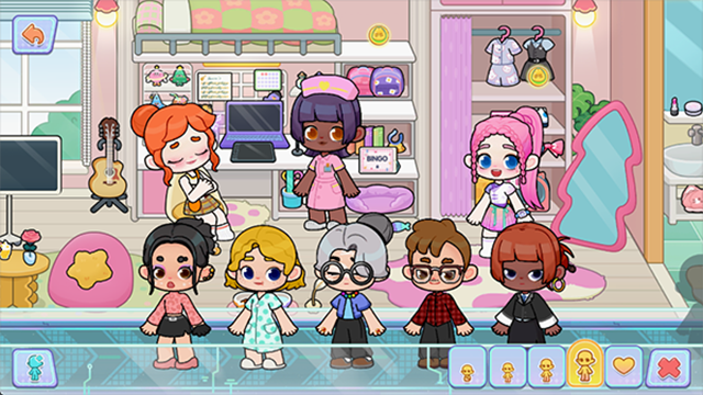 奇妙创意世界正版截图2