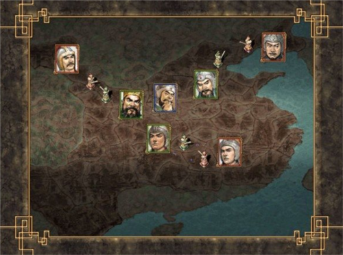 三国志8重制版截图3