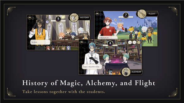 迪士尼扭曲仙境中文版截图2